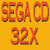 SEGA CD 32X/SEGA MEGA CD 32X
